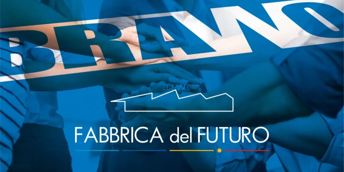 Brawo alla Fabbrica del Futuro