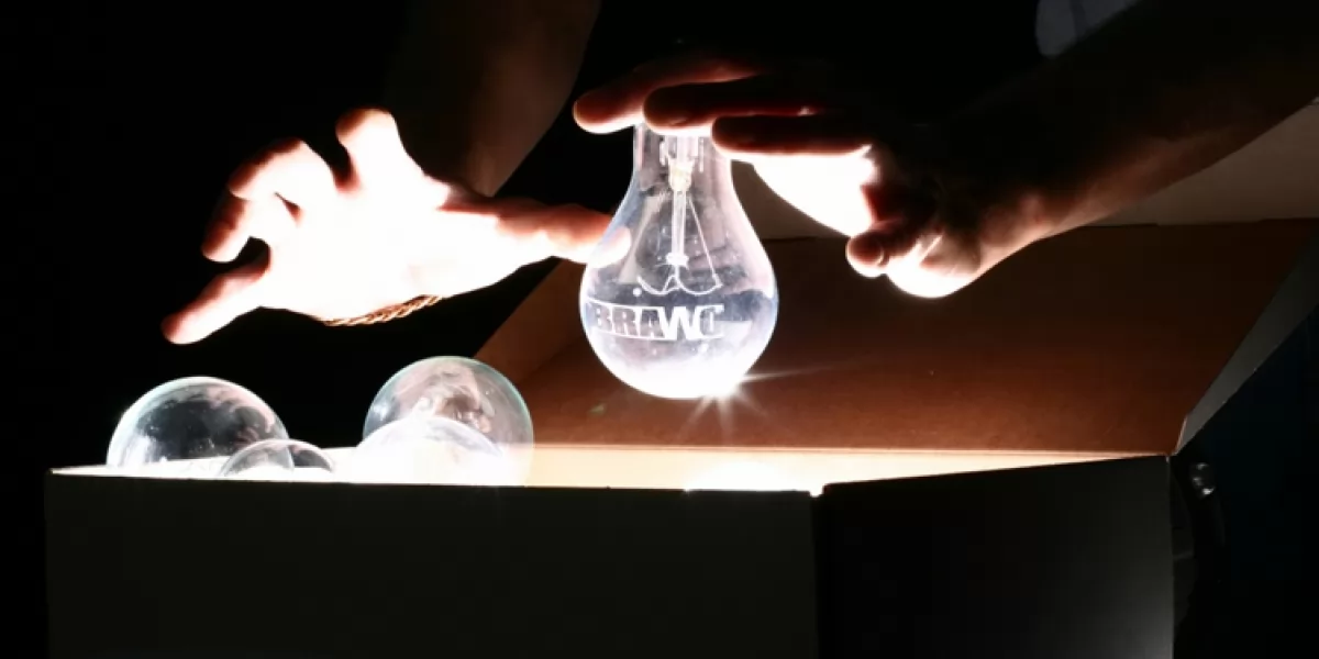 Innovation at Brawo: a box to give everyone a voice