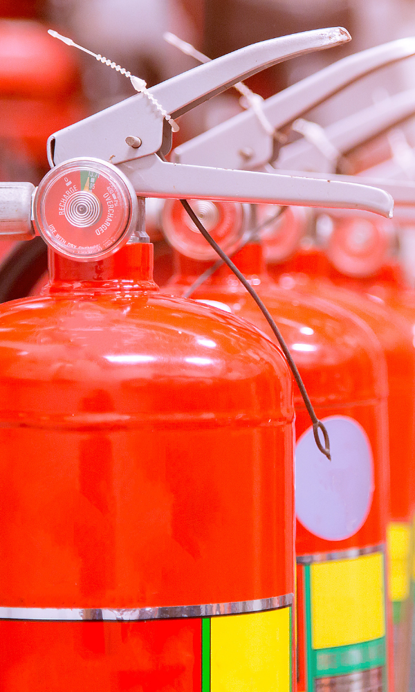 Sistemi antincendio