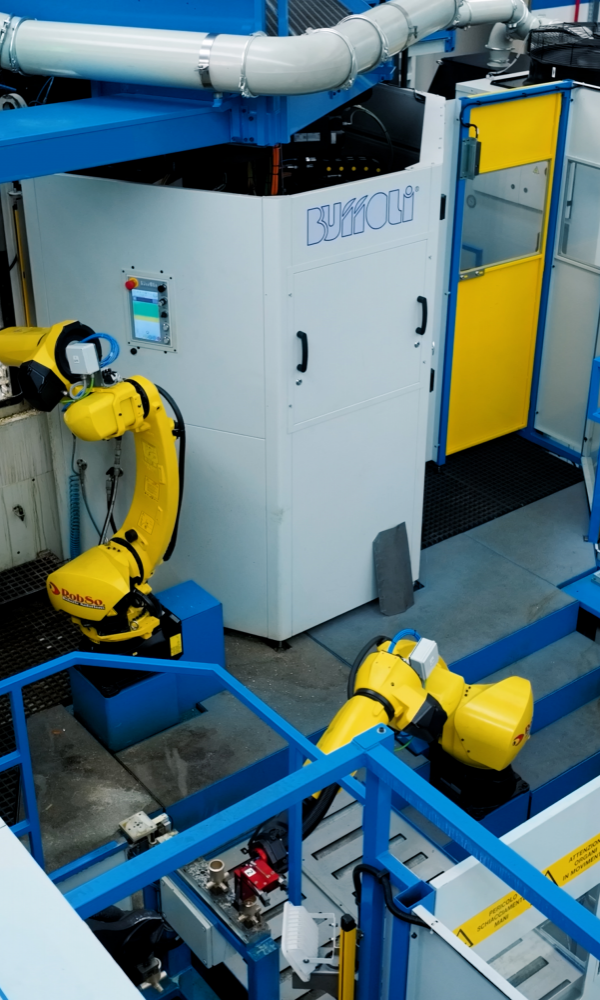 Lavorazioni meccaniche